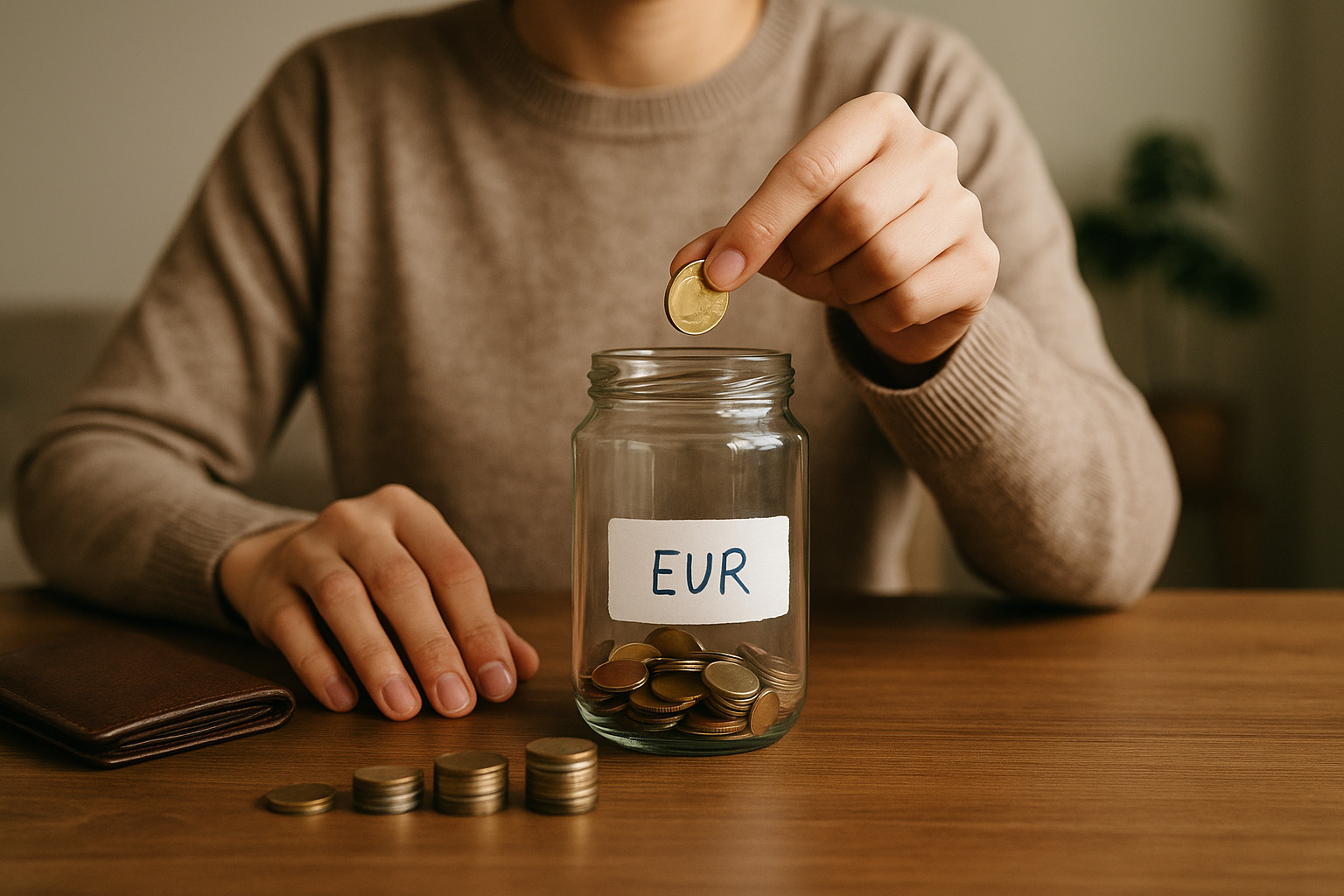 Hoe sparen met weinig geld? Slimme tips voor een spaarpot in lastige tijden