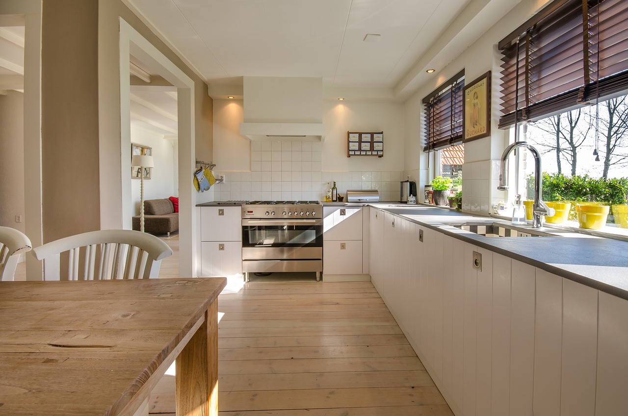 Wonen en verbouwen van je keuken: waar moet je op letten?